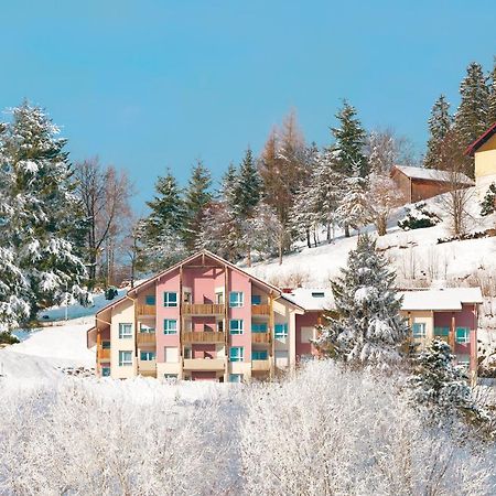 Azureva Bussang Lejlighedshotel Eksteriør billede