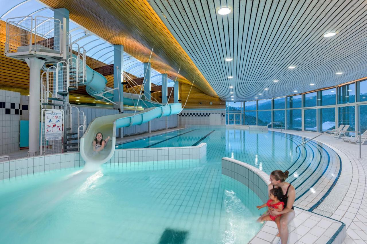 Azureva Bussang Lejlighedshotel Eksteriør billede