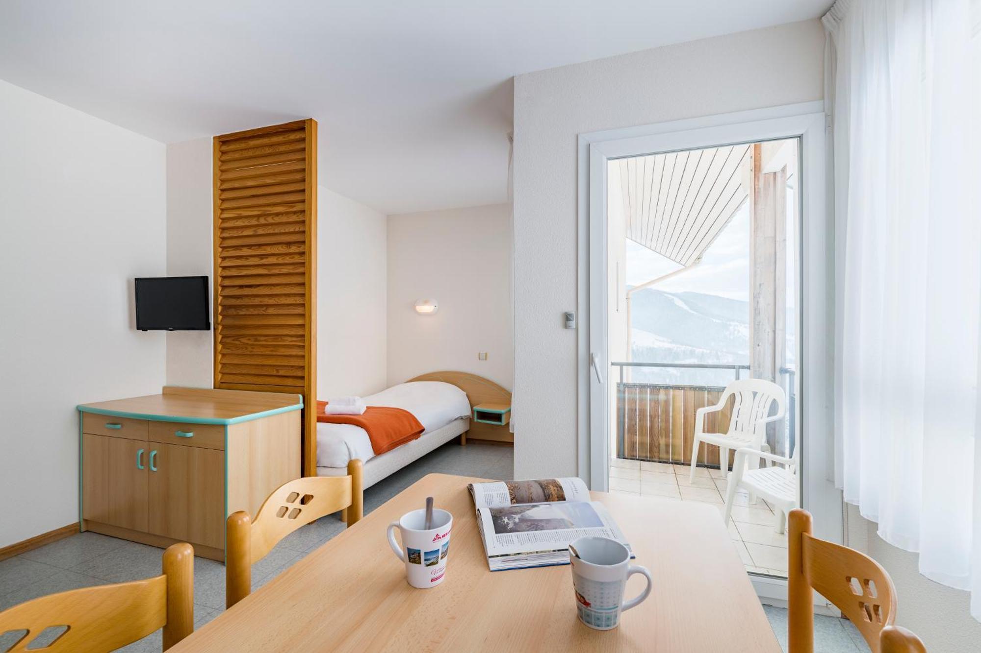 Azureva Bussang Lejlighedshotel Eksteriør billede