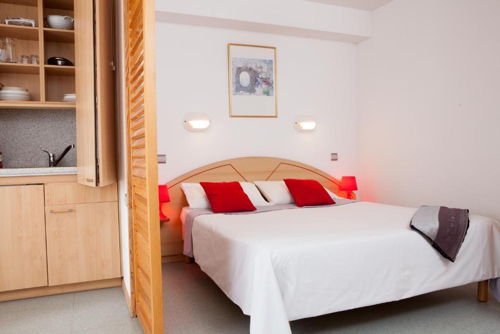 Azureva Bussang Lejlighedshotel Værelse billede
