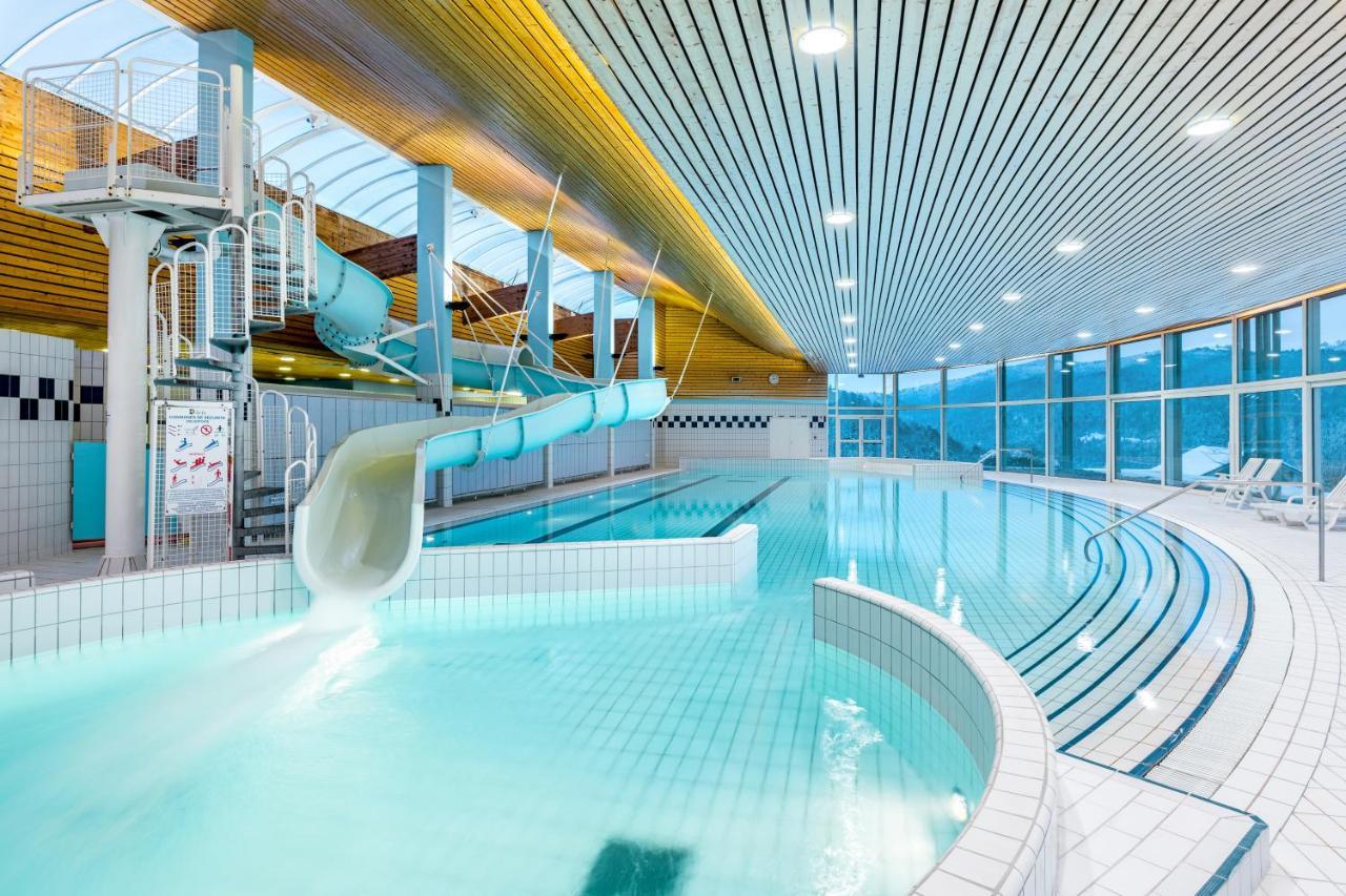 Azureva Bussang Lejlighedshotel Eksteriør billede