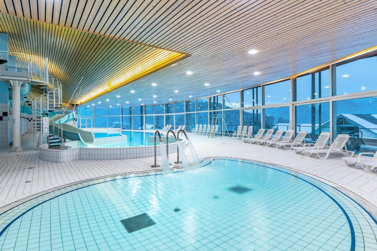 Azureva Bussang Lejlighedshotel Eksteriør billede