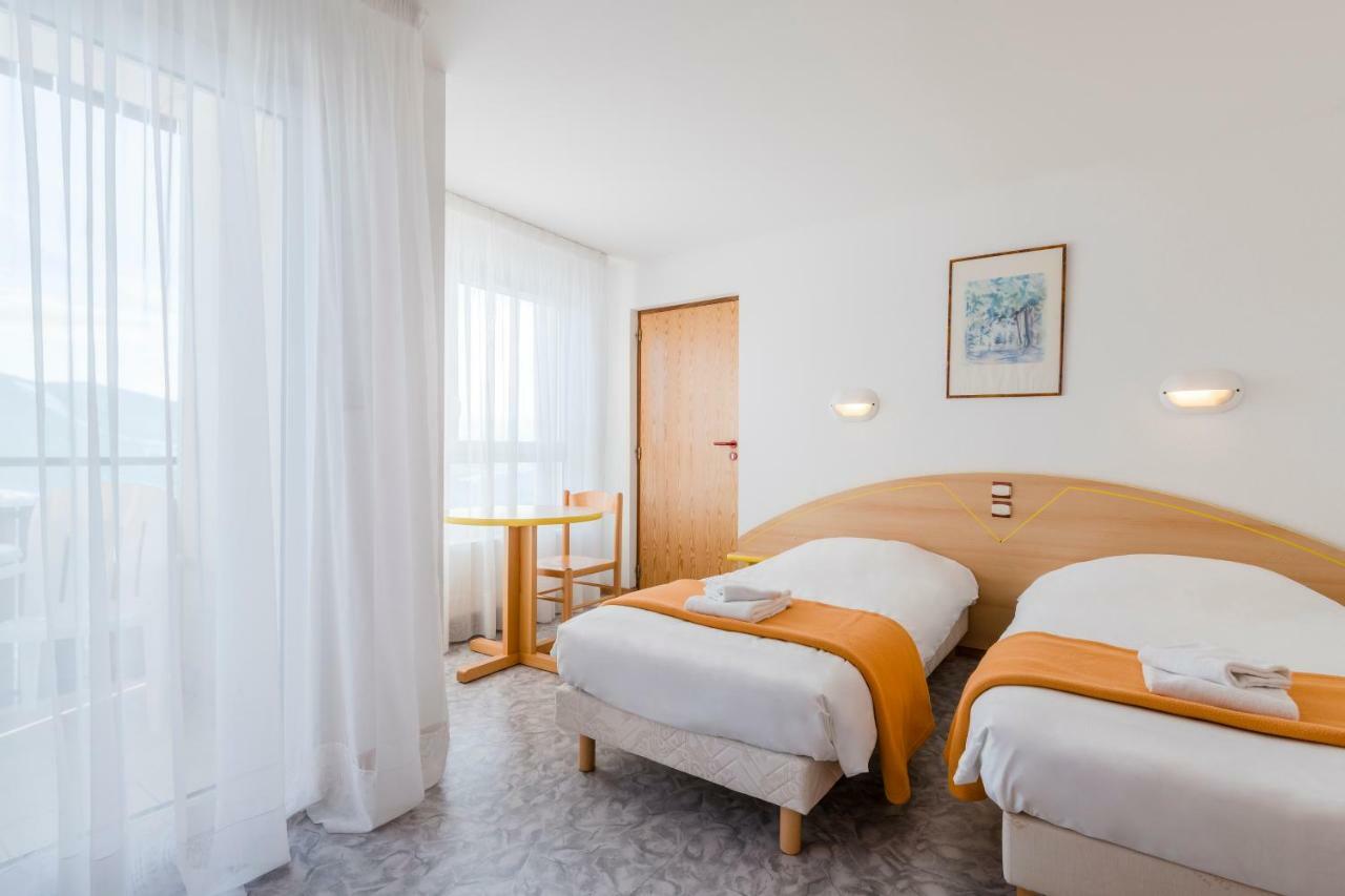 Azureva Bussang Lejlighedshotel Eksteriør billede